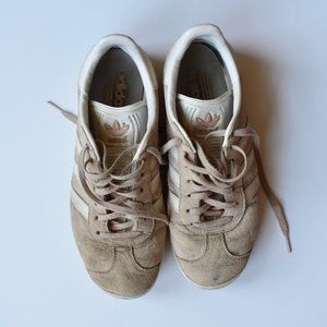 Adidas Gazelle Pink Womens Size 8